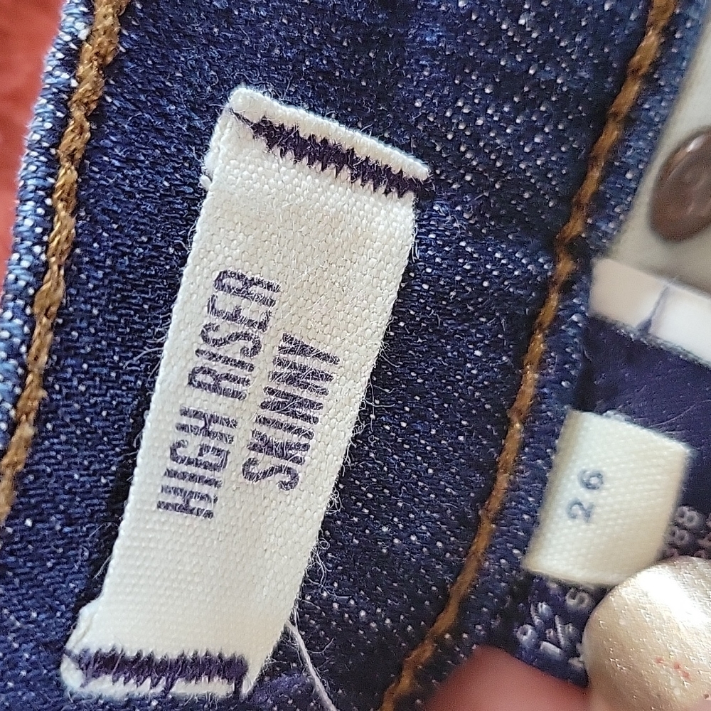 Madewell High Riser Skinny Skinny Jeans - Picture 3 of 10